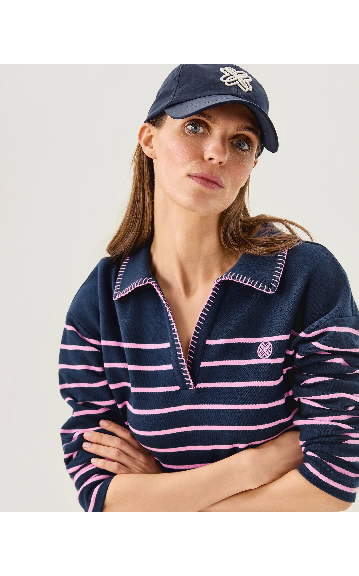 CORVAYA PULLOVER