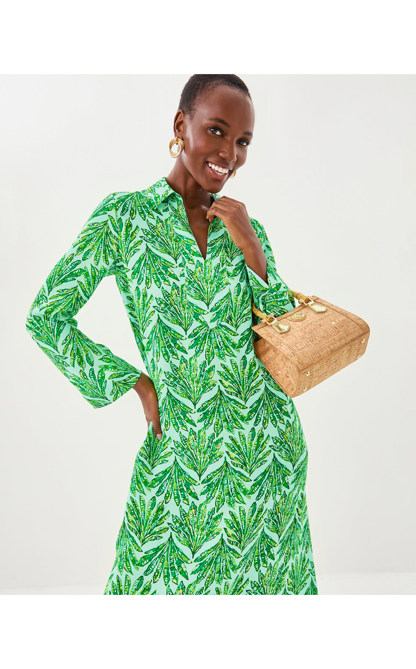 SIMONA DRESS