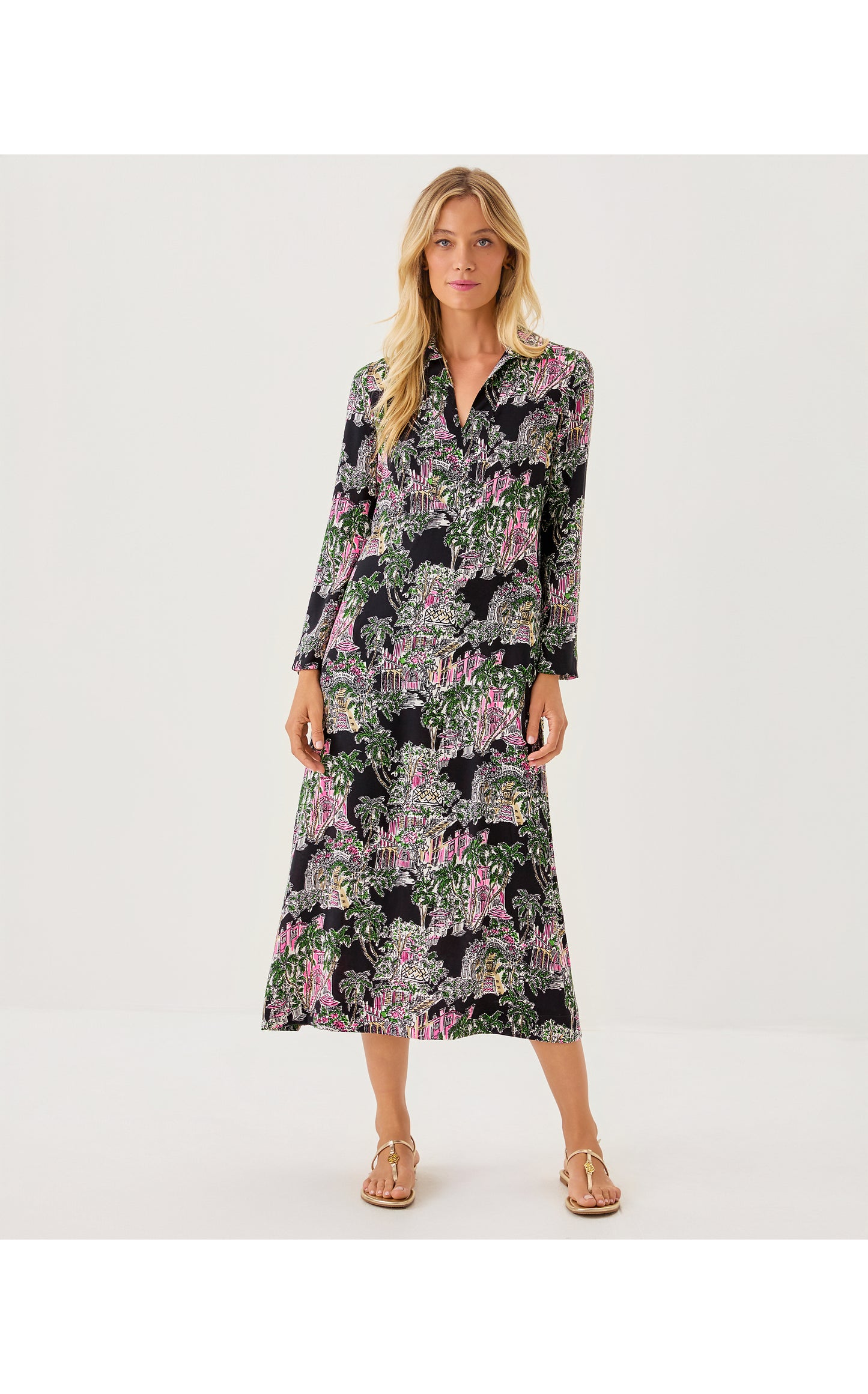 SIMONA DRESS