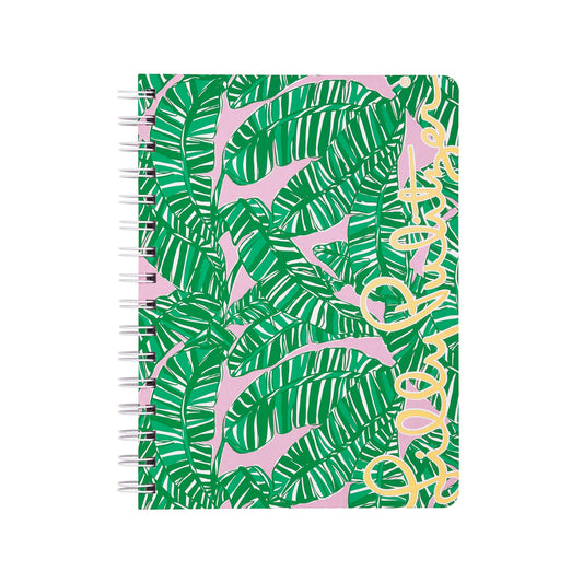Mini Notebook - Let’s Go Bananas