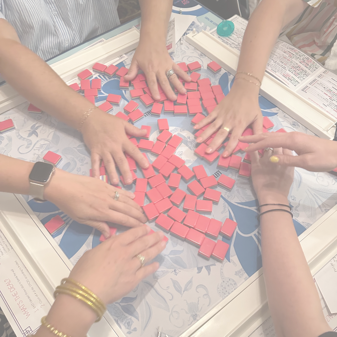 Mahjong Galentines Evening, Open Play!