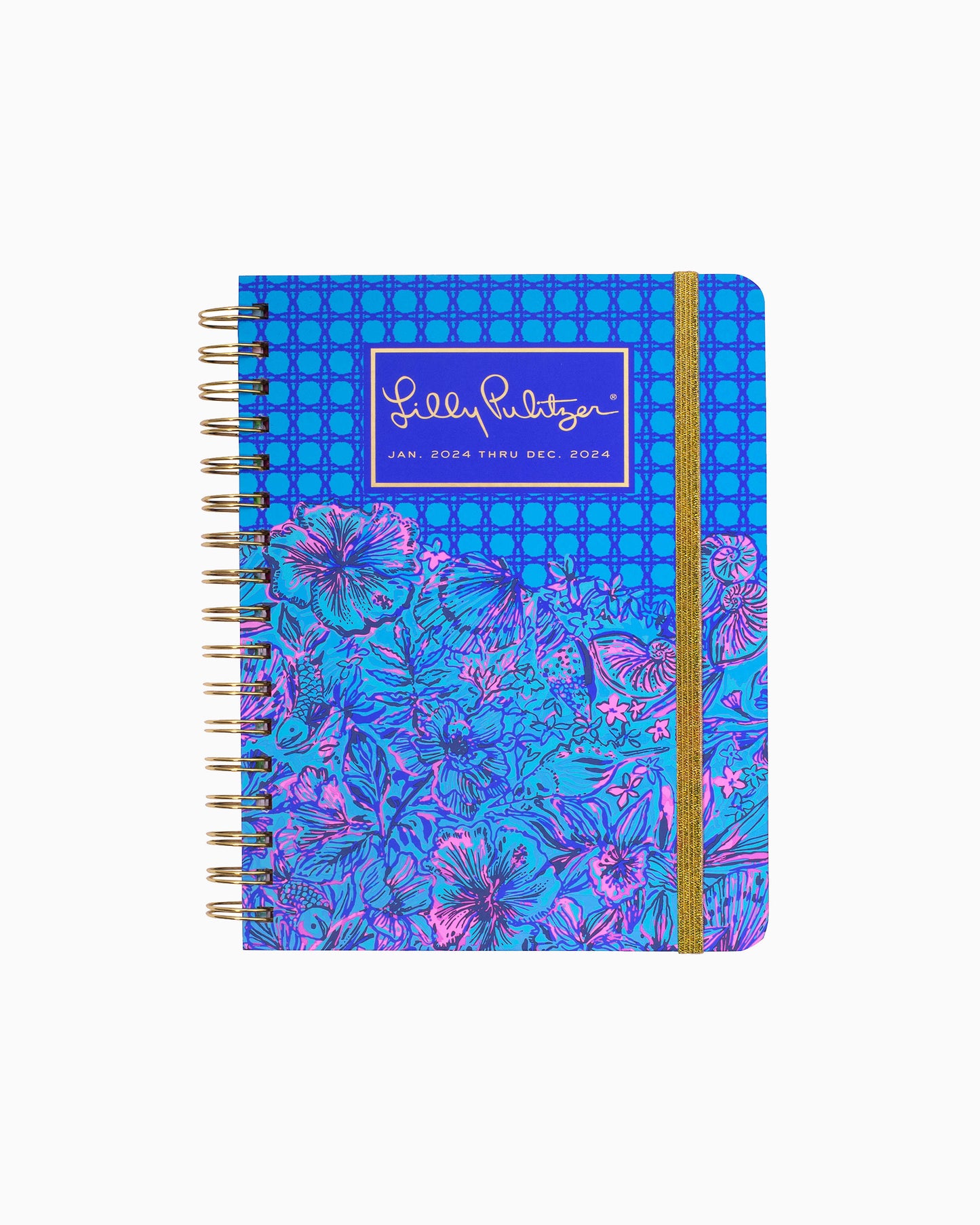 Large 12 Month Agenda