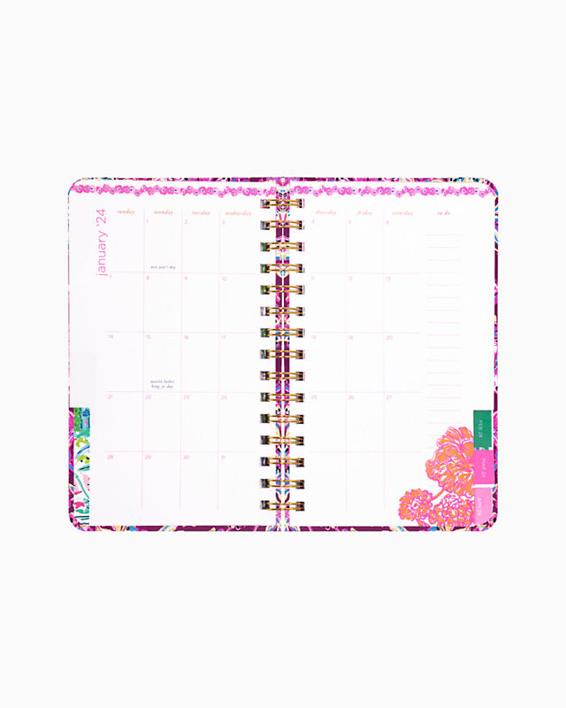 Medium 12 Month Agenda