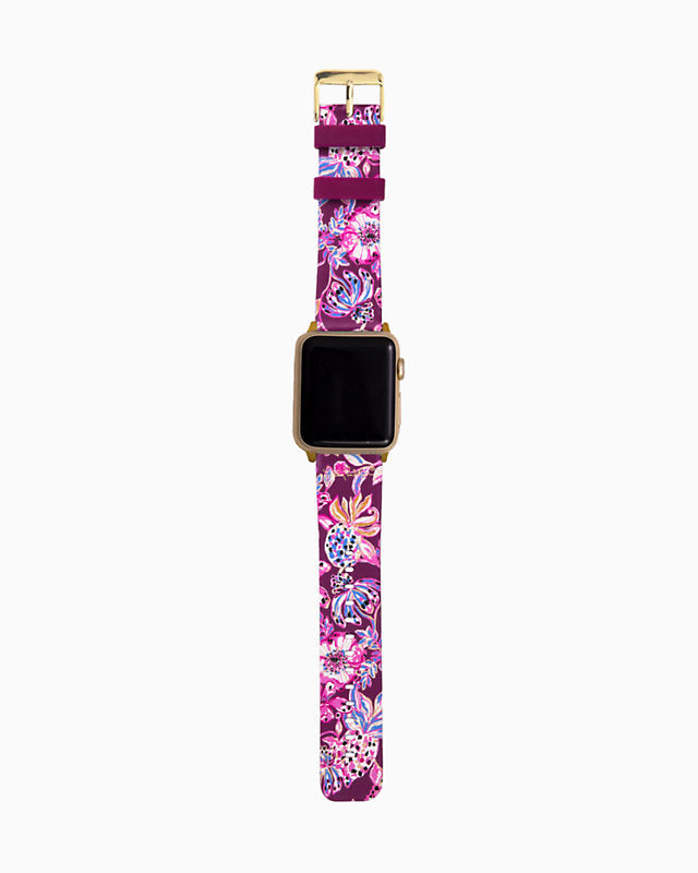 Silicone Apple Watch Band