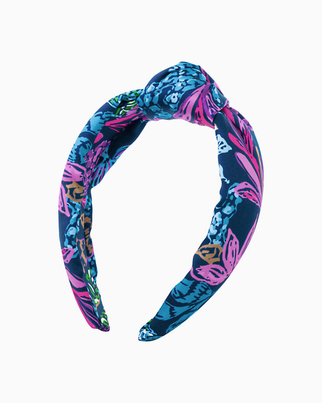 Slim Knotted Headband