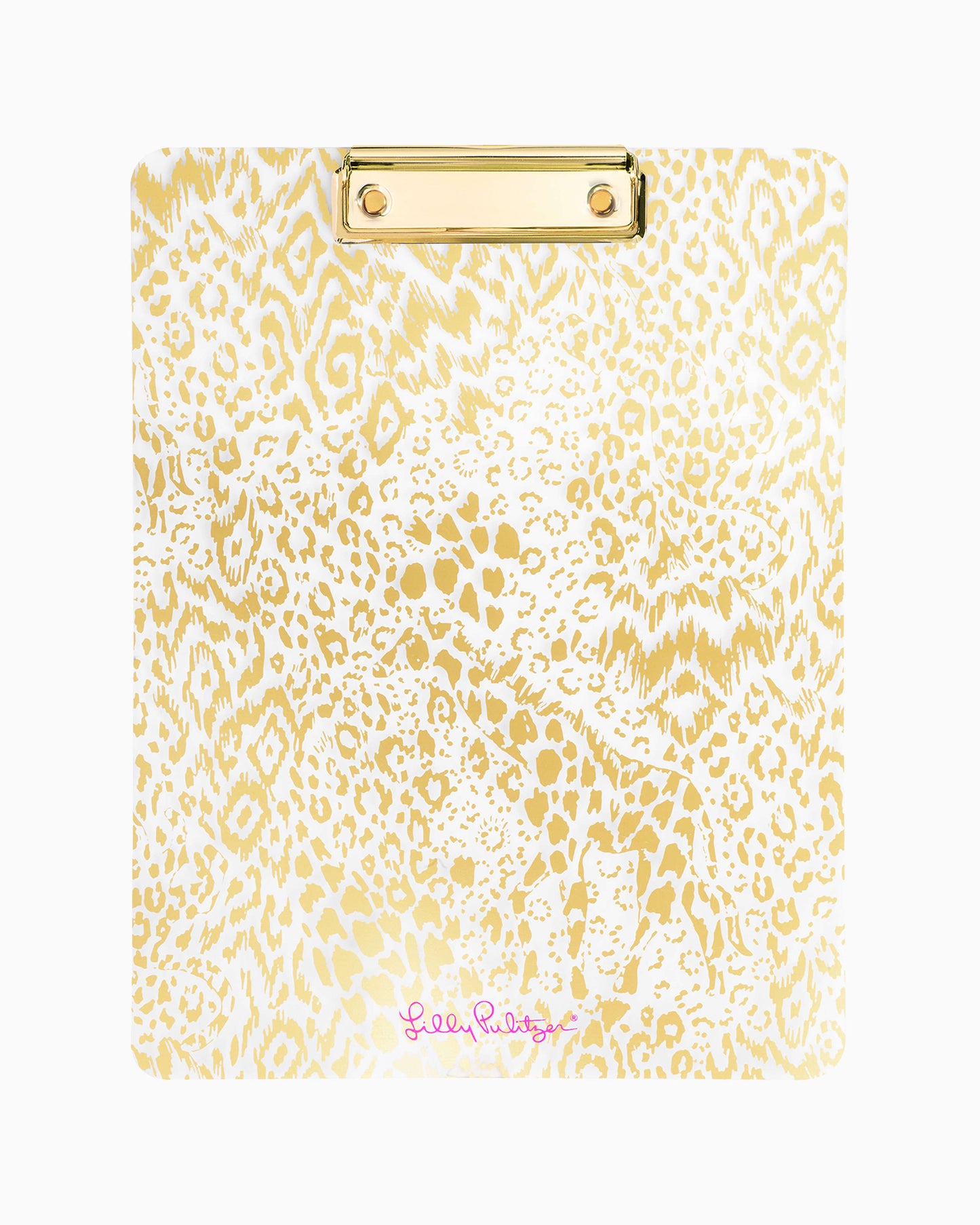 Acrylic Clipboard