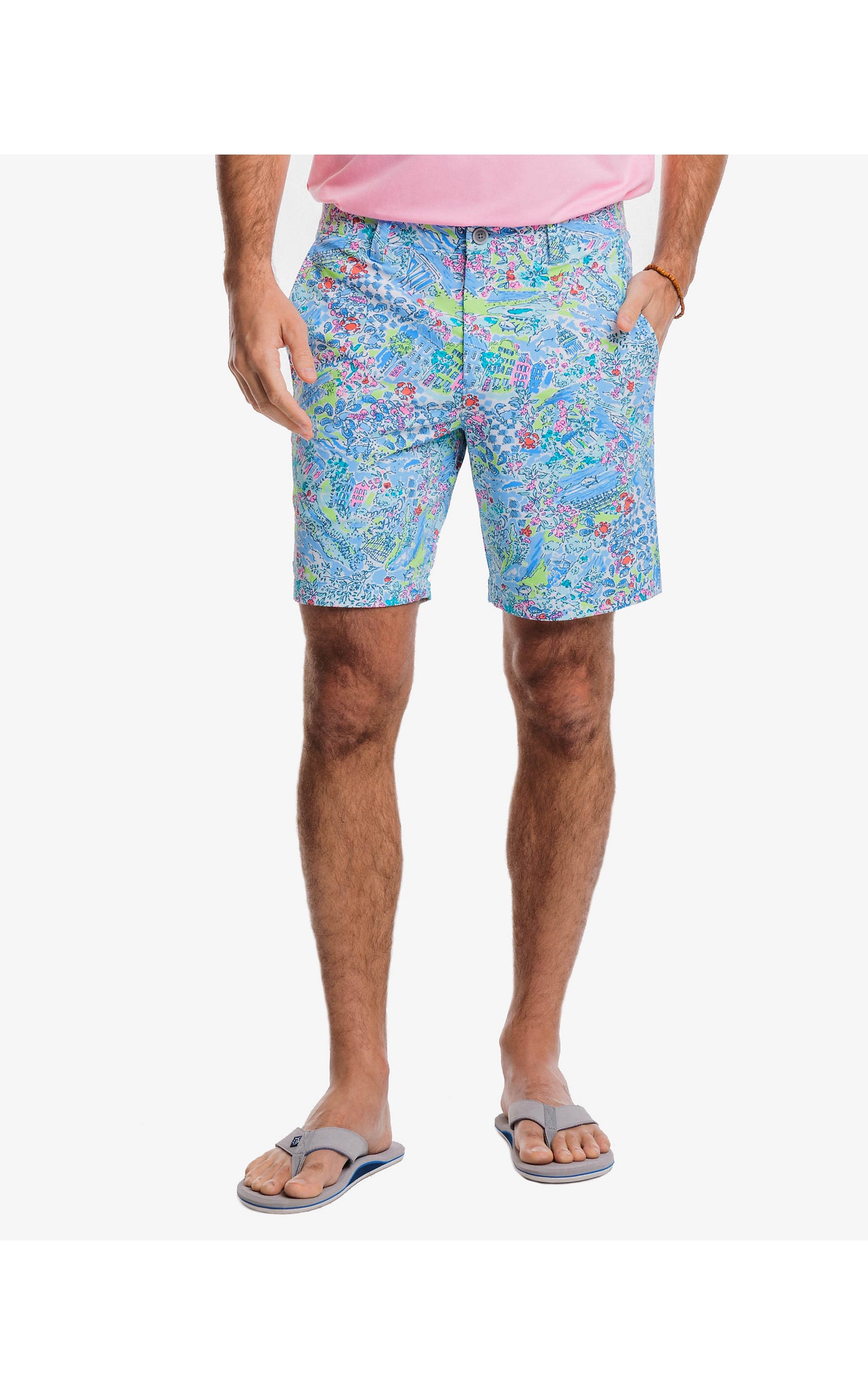 Lilly Loves SC Men's Short
