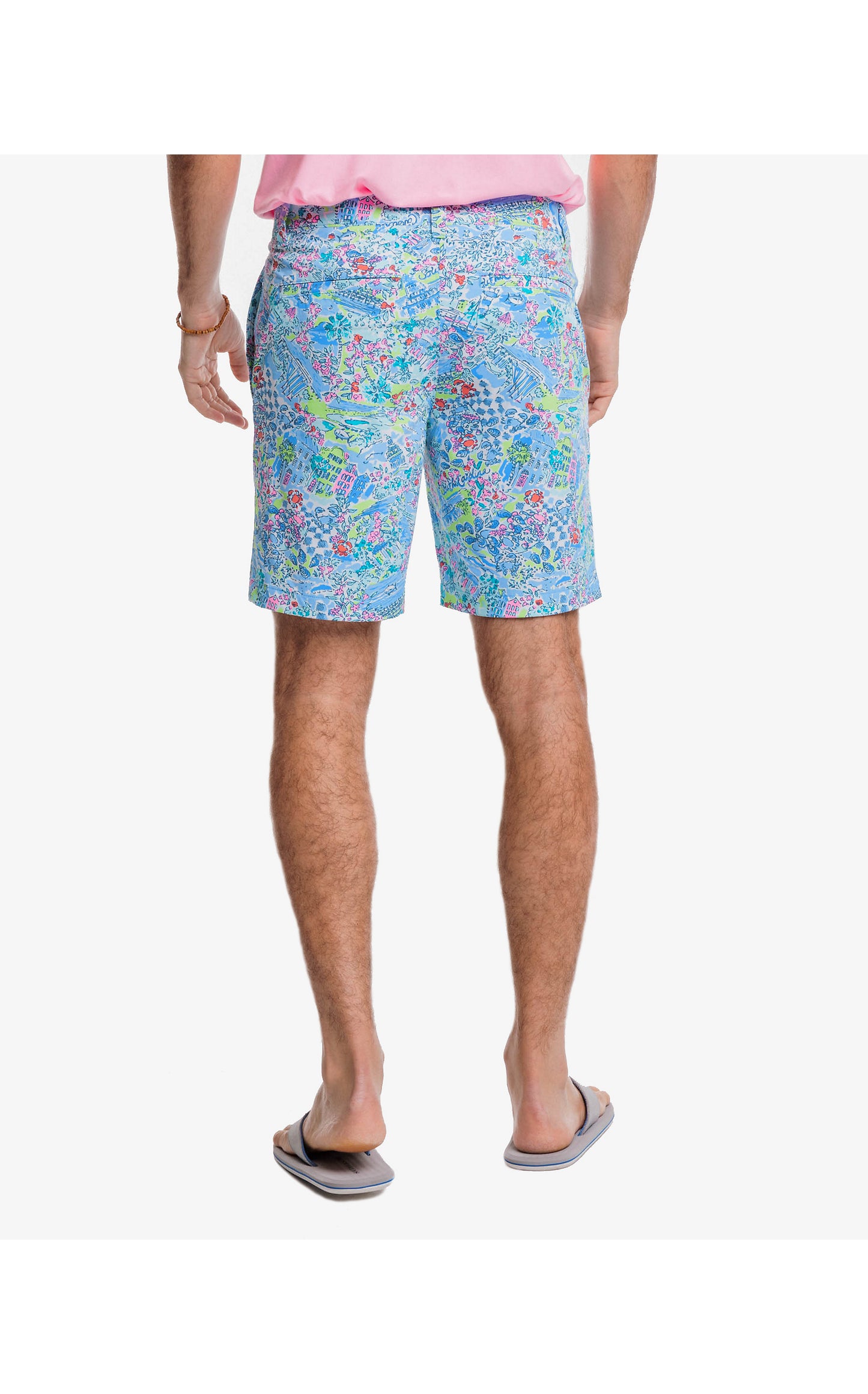 Lilly Loves SC Men's Short
