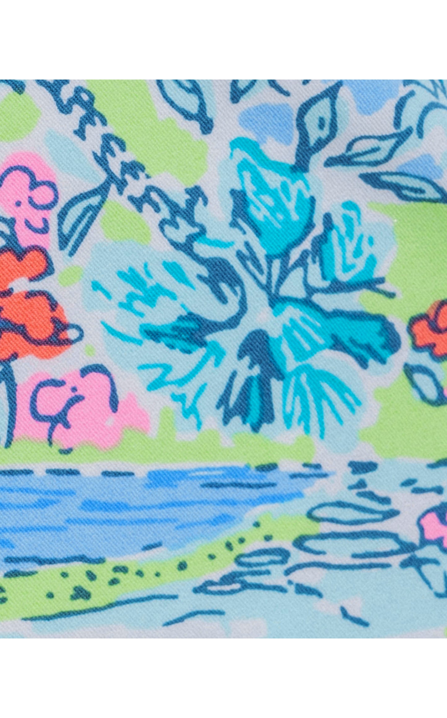 Lilly Loves SC Men's Short