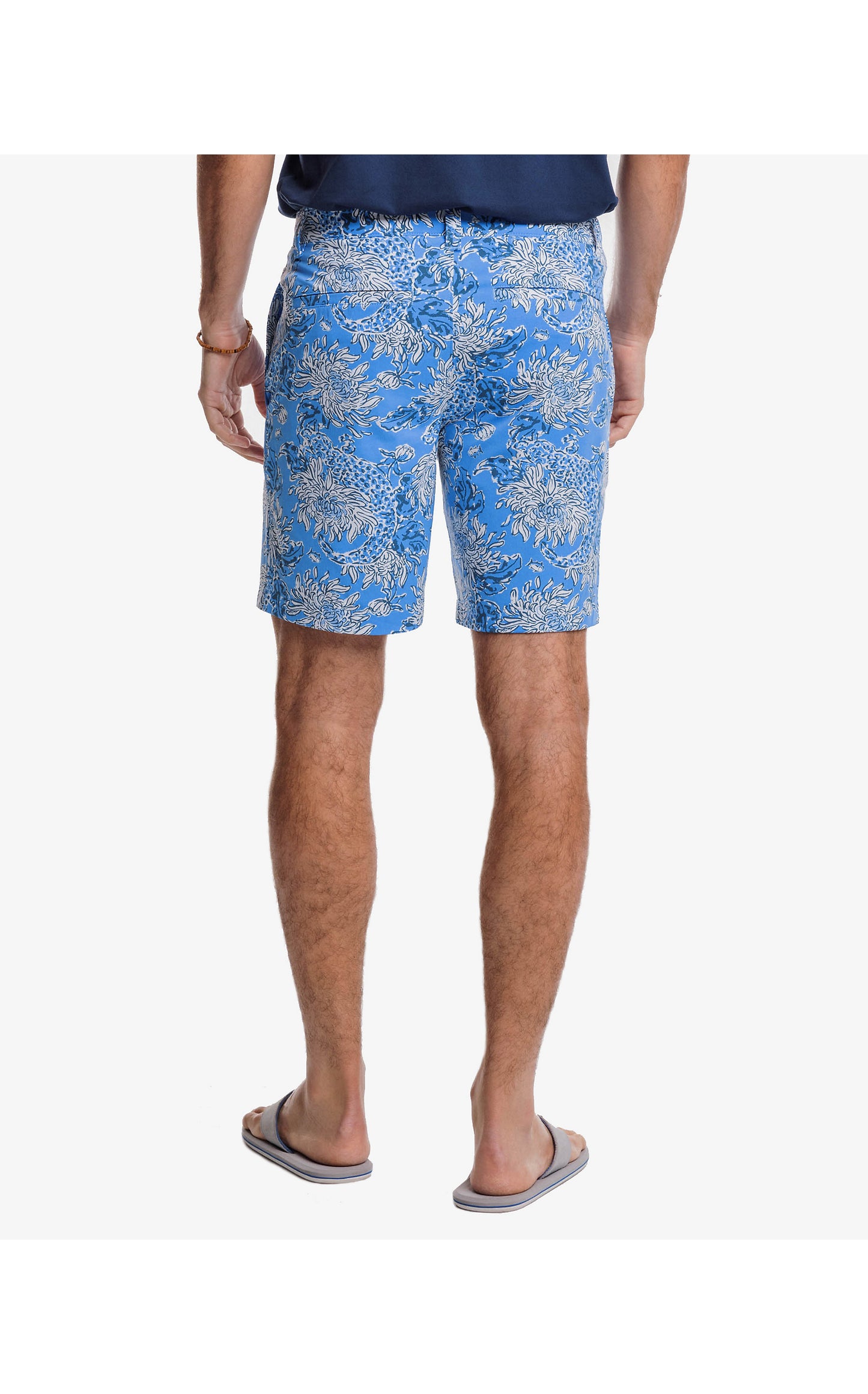 Men's Shorts Croc and Lockit Short - Boca Blue