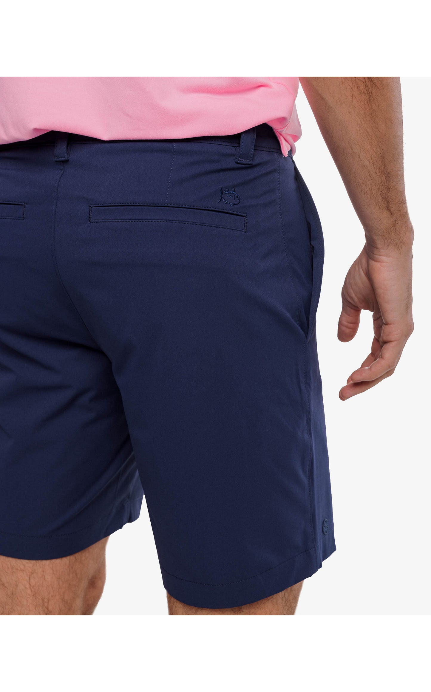 Men's Short - True Navy