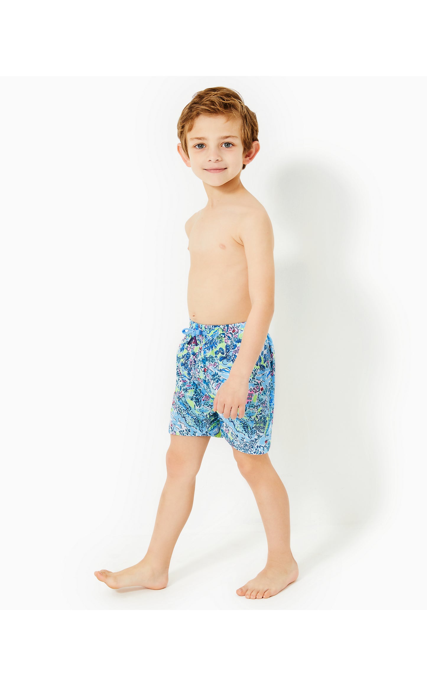 LILLY LOVES SC SWIM TRUNK