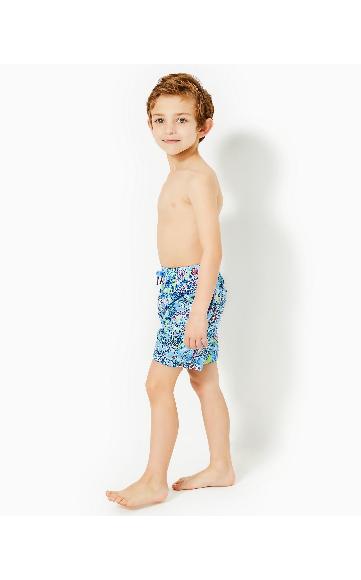 LILLY LOVES SC SWIM TRUNK