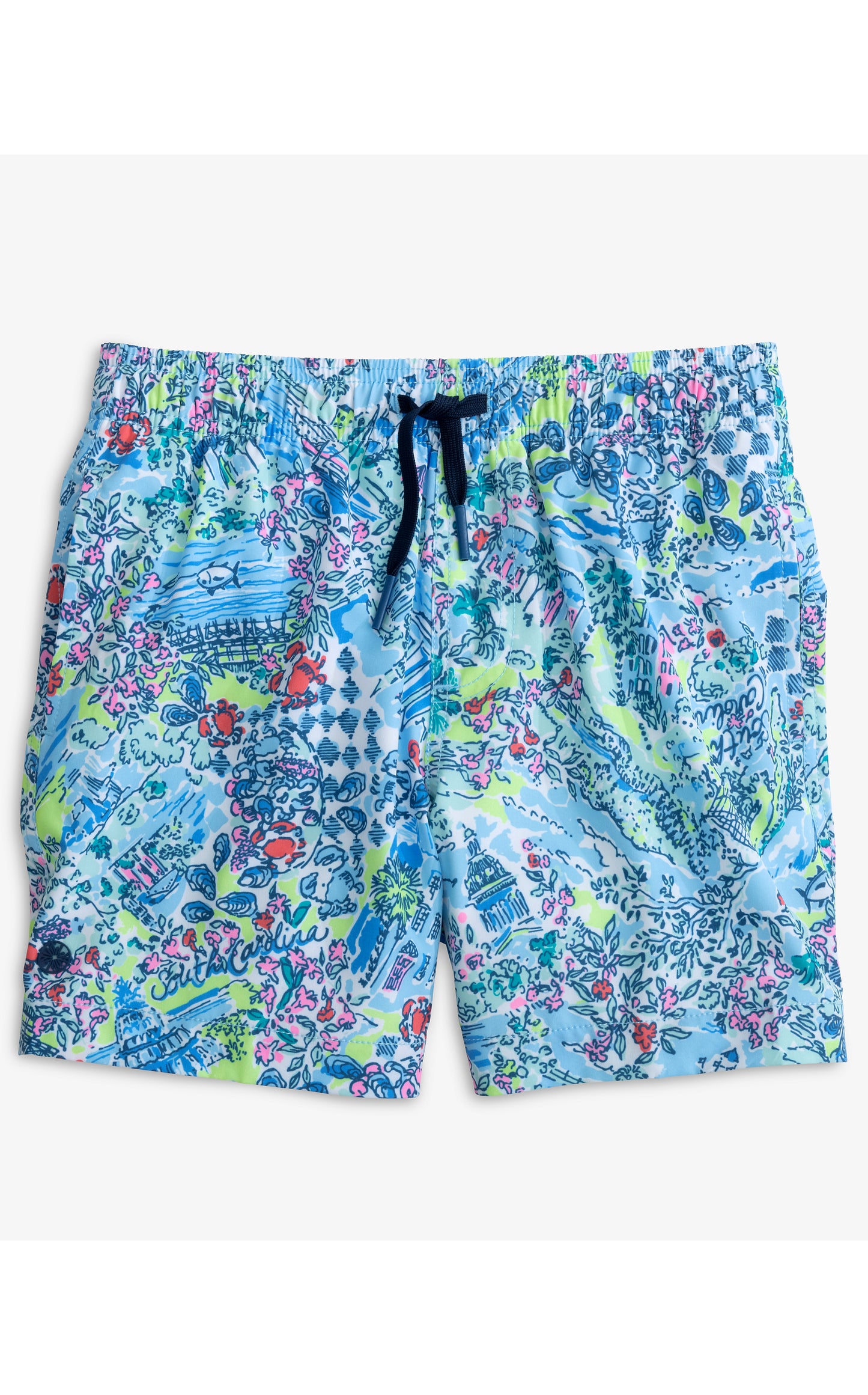 LILLY LOVES SC SWIM TRUNK