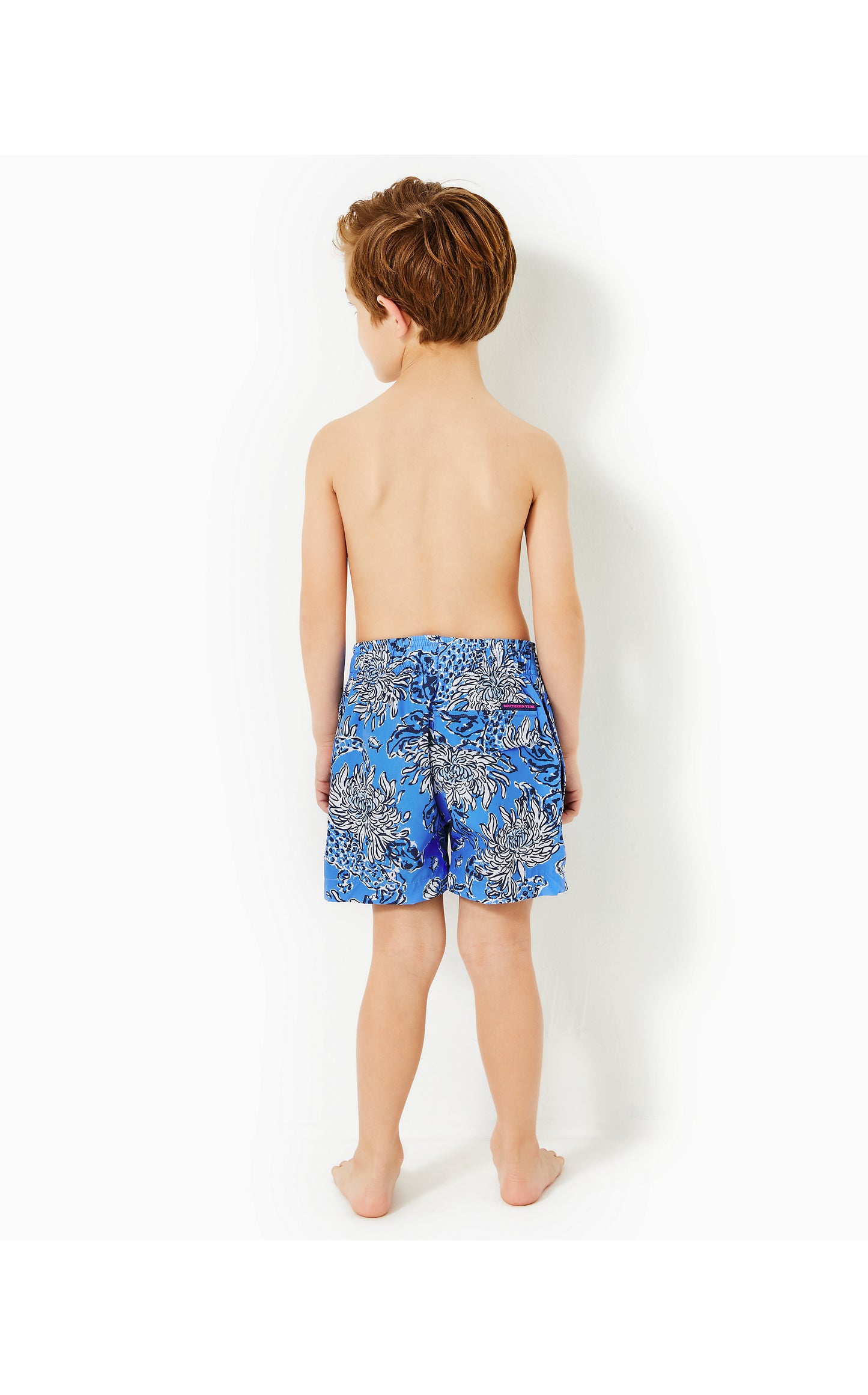 CROC AND LOCK IT SWIM TRUNK