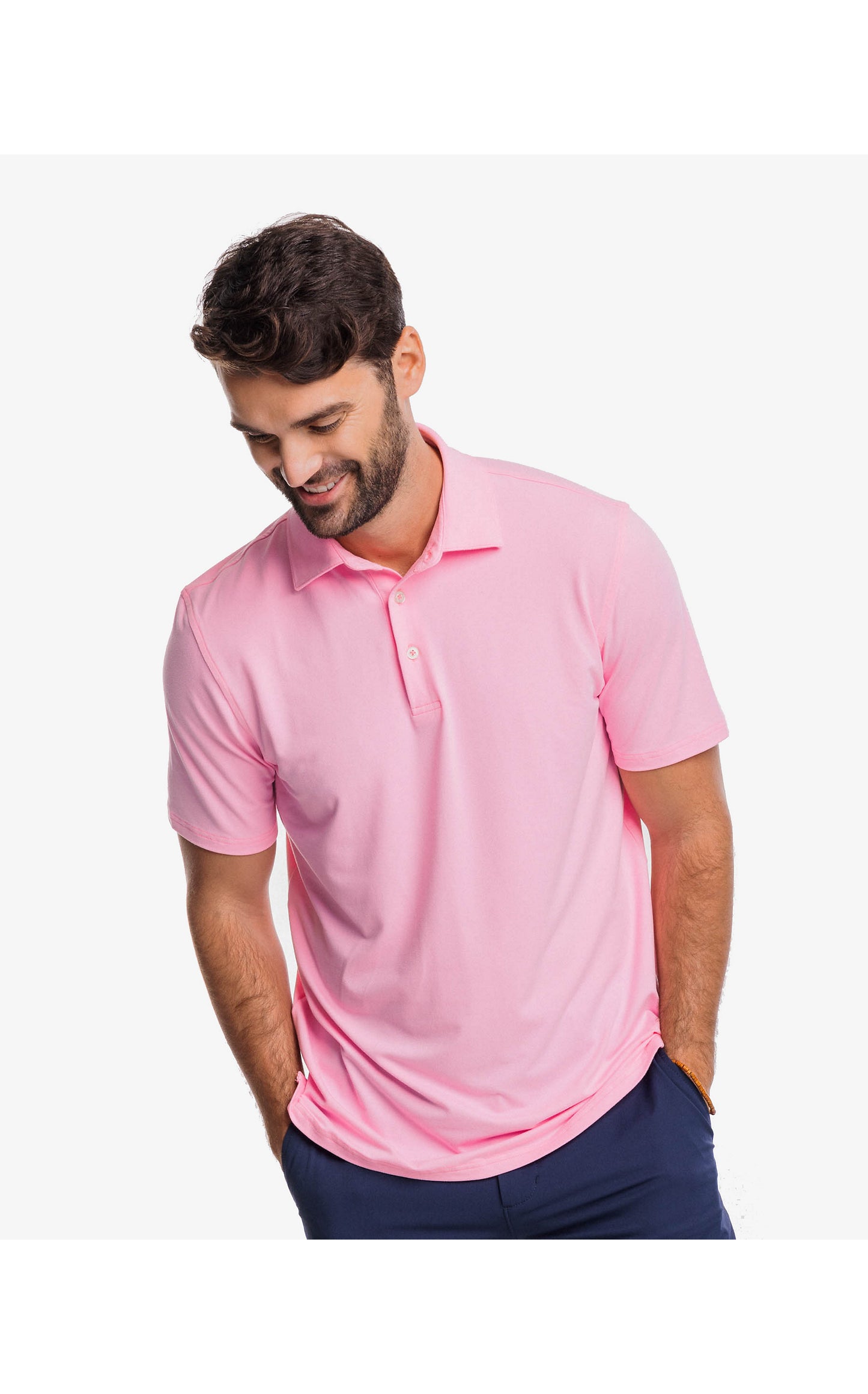 Men's Ryder Polo - Mandevilla Baby