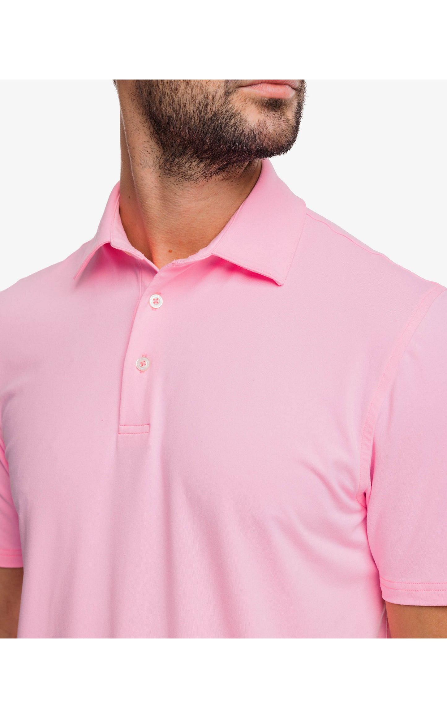 Men's Ryder Polo - Mandevilla Baby