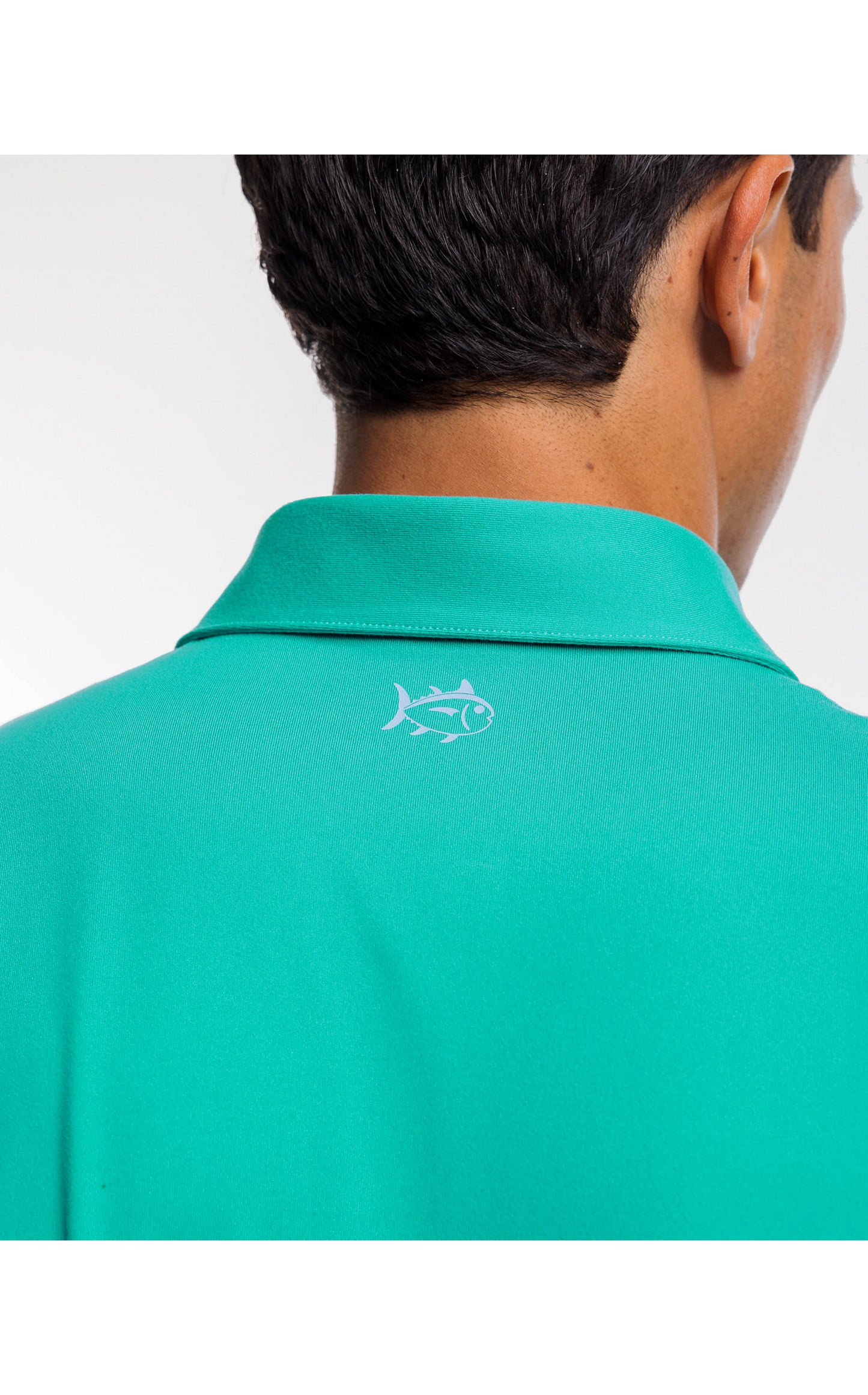 Men's Ryder Polo - Water Lilly Green
