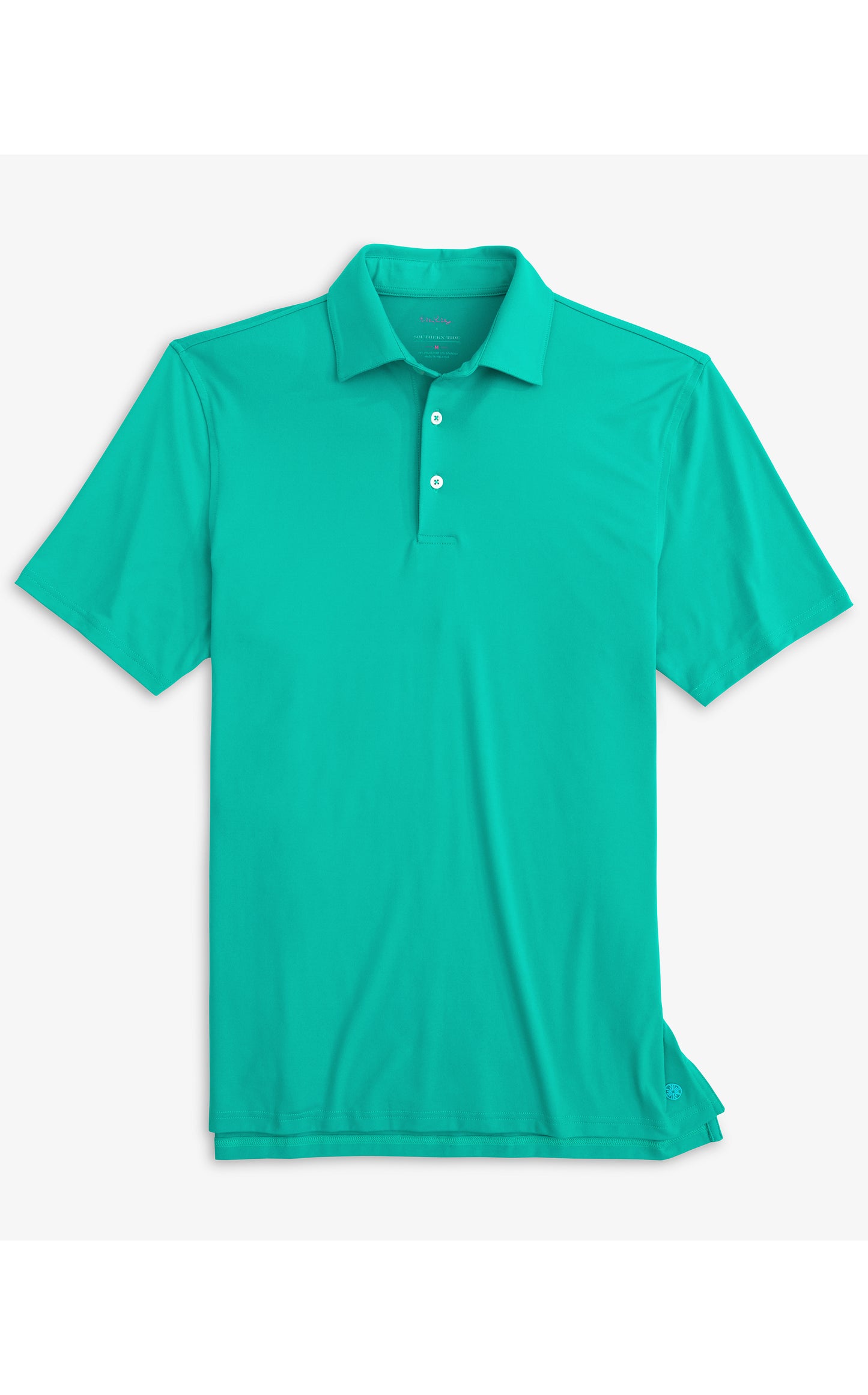 Men's Ryder Polo - Water Lilly Green