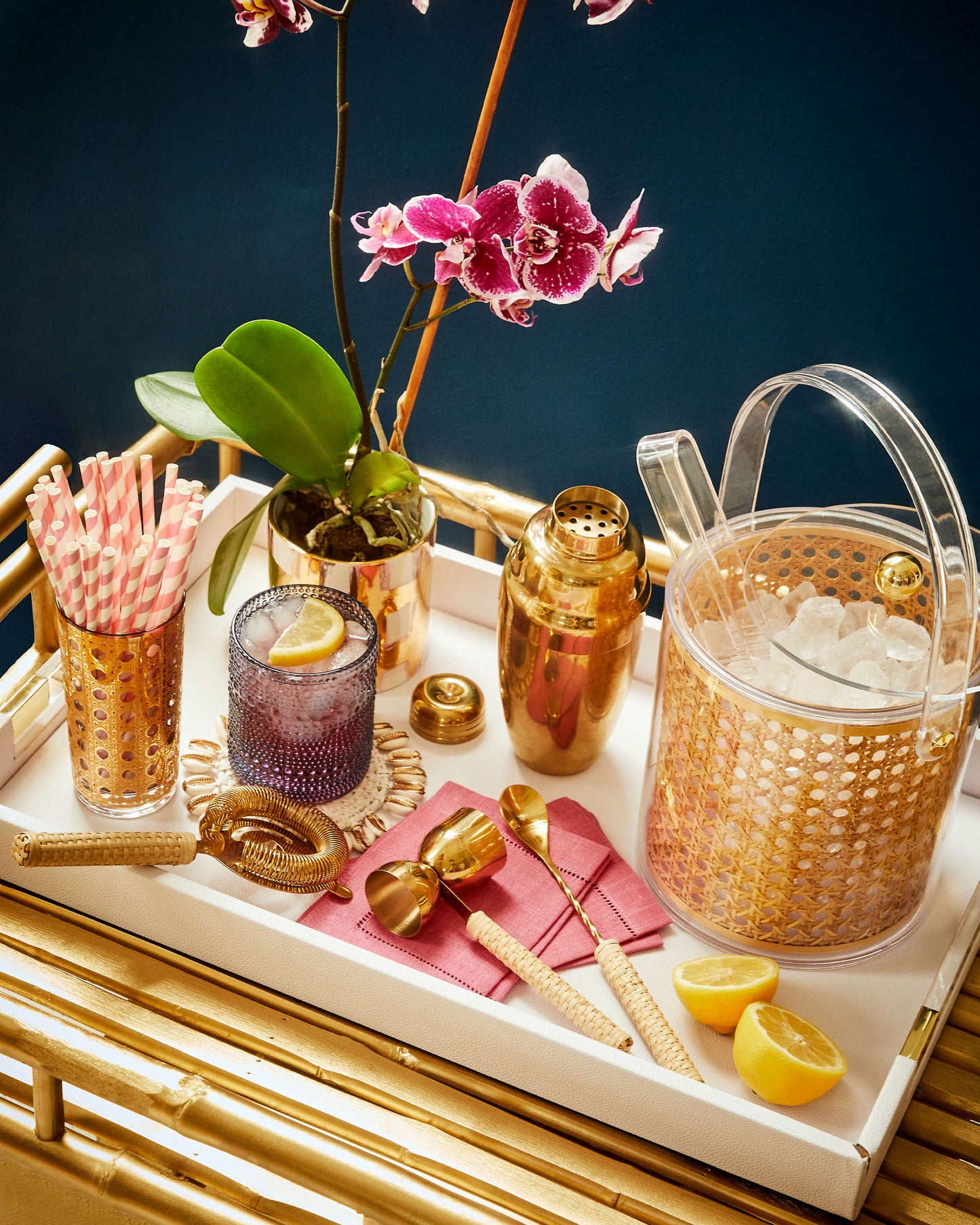 Cocktail Tool Set