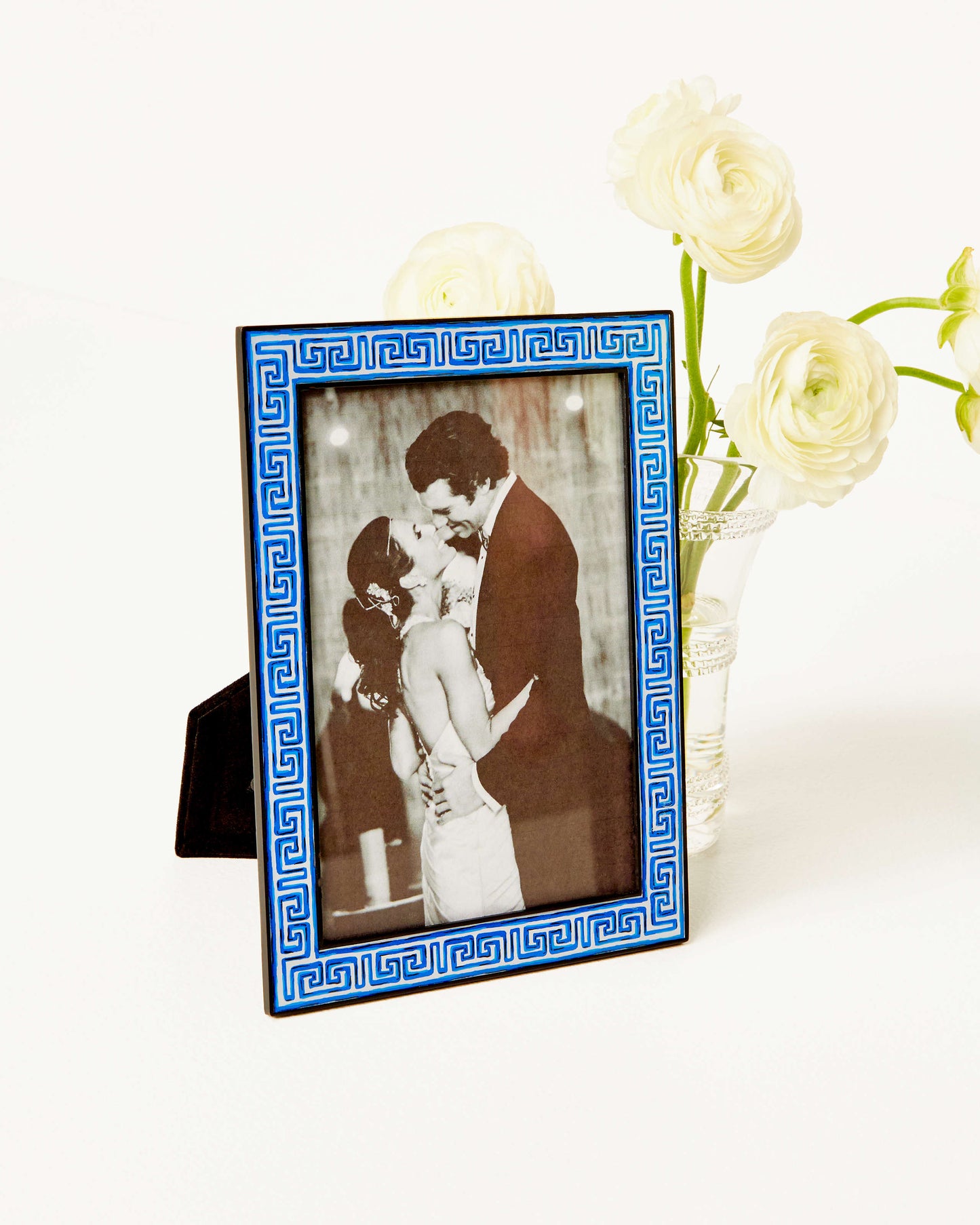 5x7 Greek Key Picture Frame