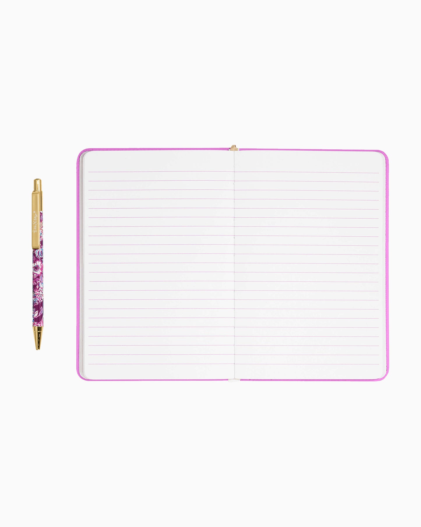 Journal with Pen