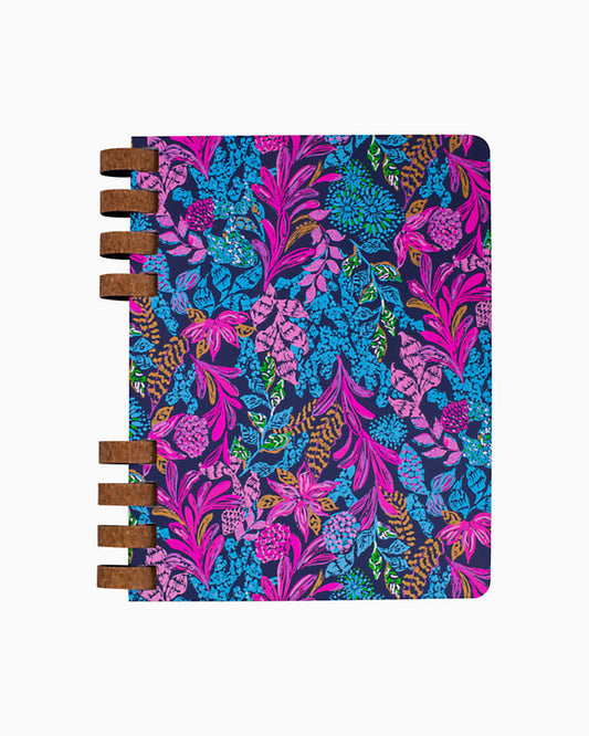 Luxe Spiral Notebook