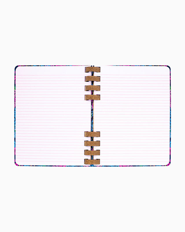 Luxe Spiral Notebook