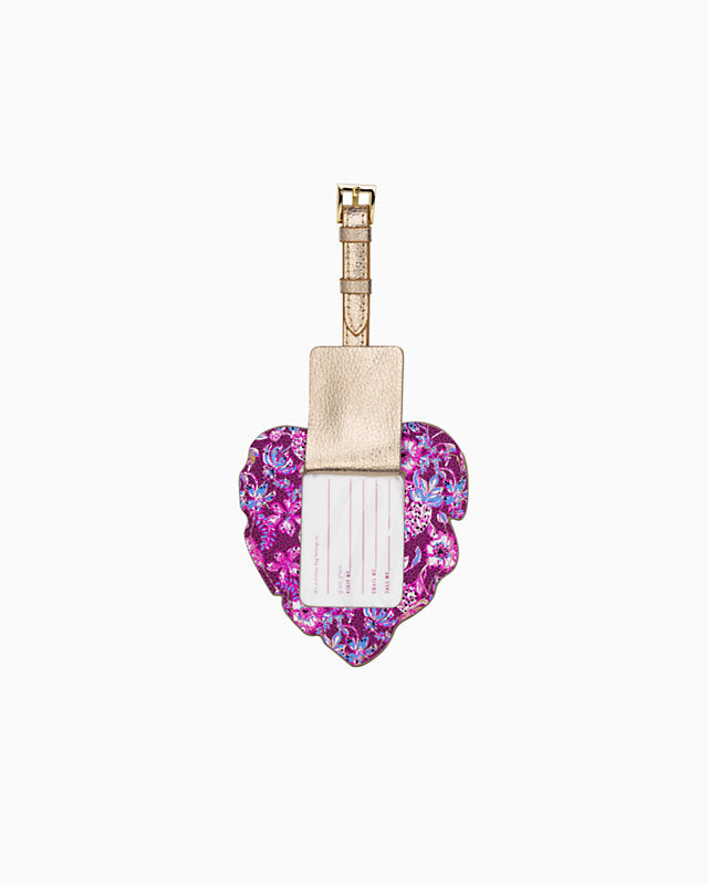 Novelty Luggage Tag