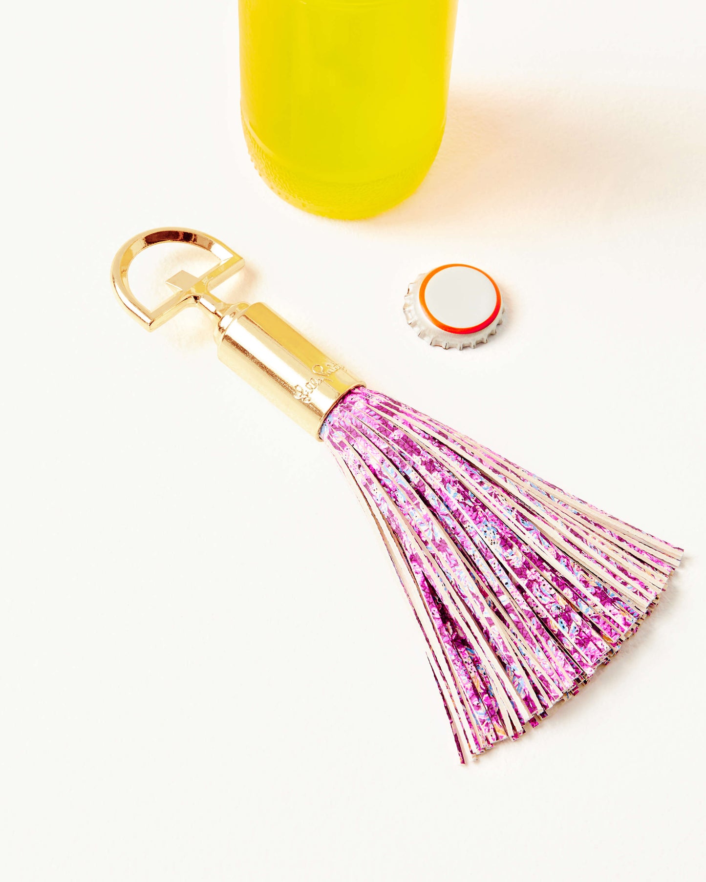 Tassel Bottle Opener