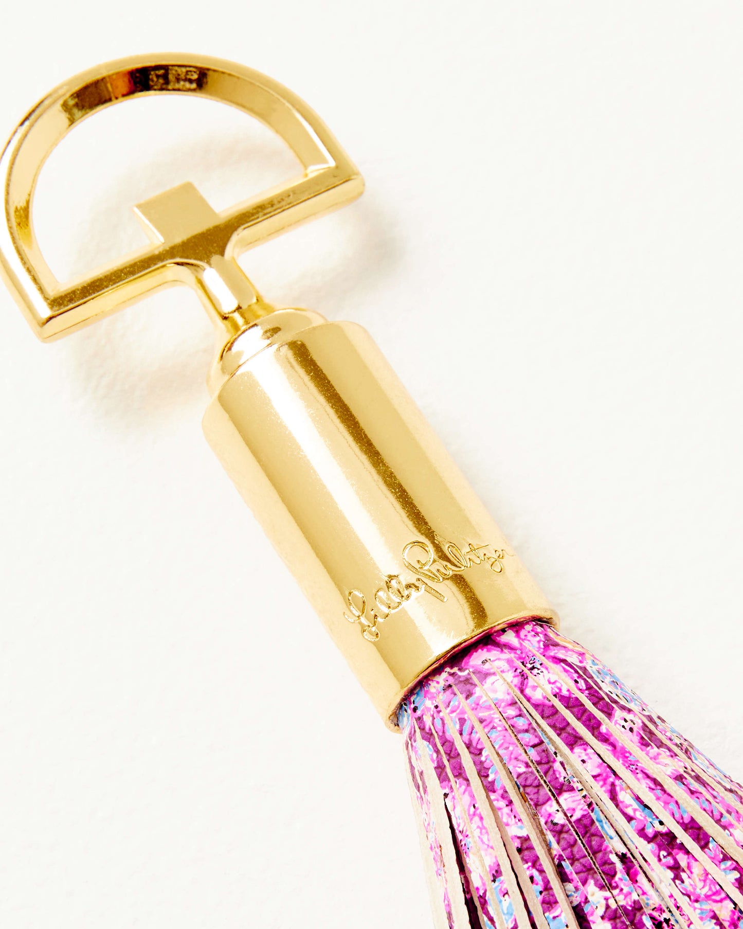 Tassel Bottle Opener