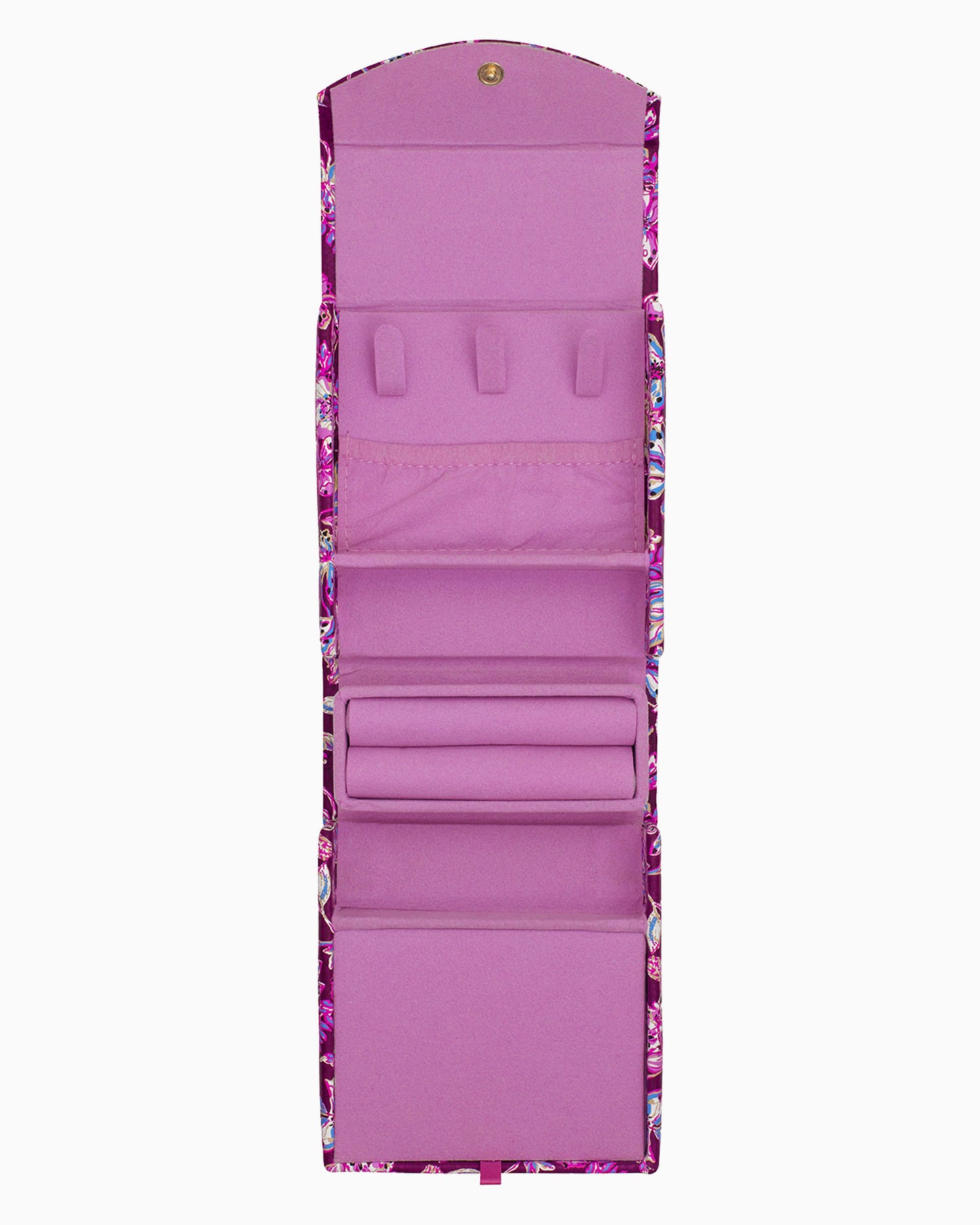 Travel Jewelry Organizer
