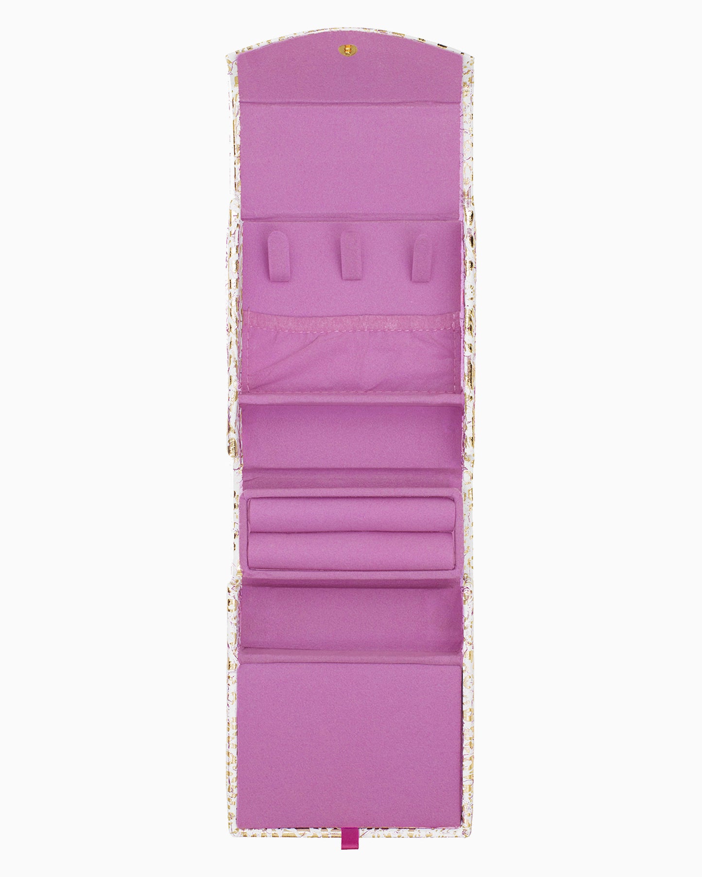 Travel Jewelry Organizer