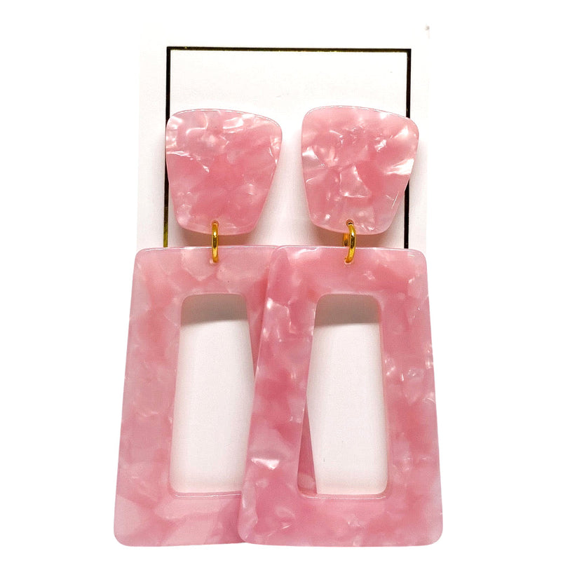 Kennedy Ballet Slipper Earrings