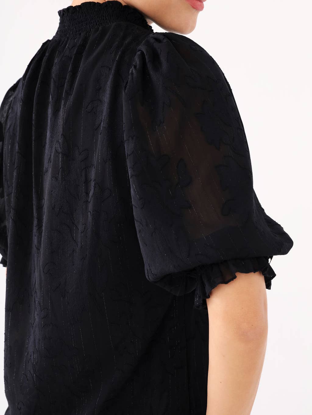 Bennett Top Black