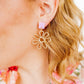 Daisy Pink Earrings
