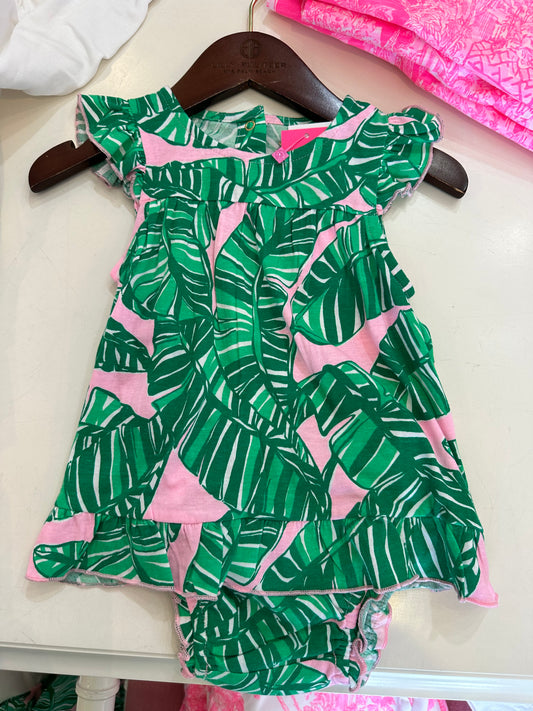 CECILY INFANT DRESS