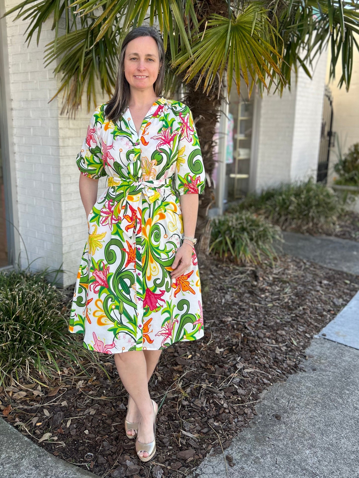 Harriet Dress