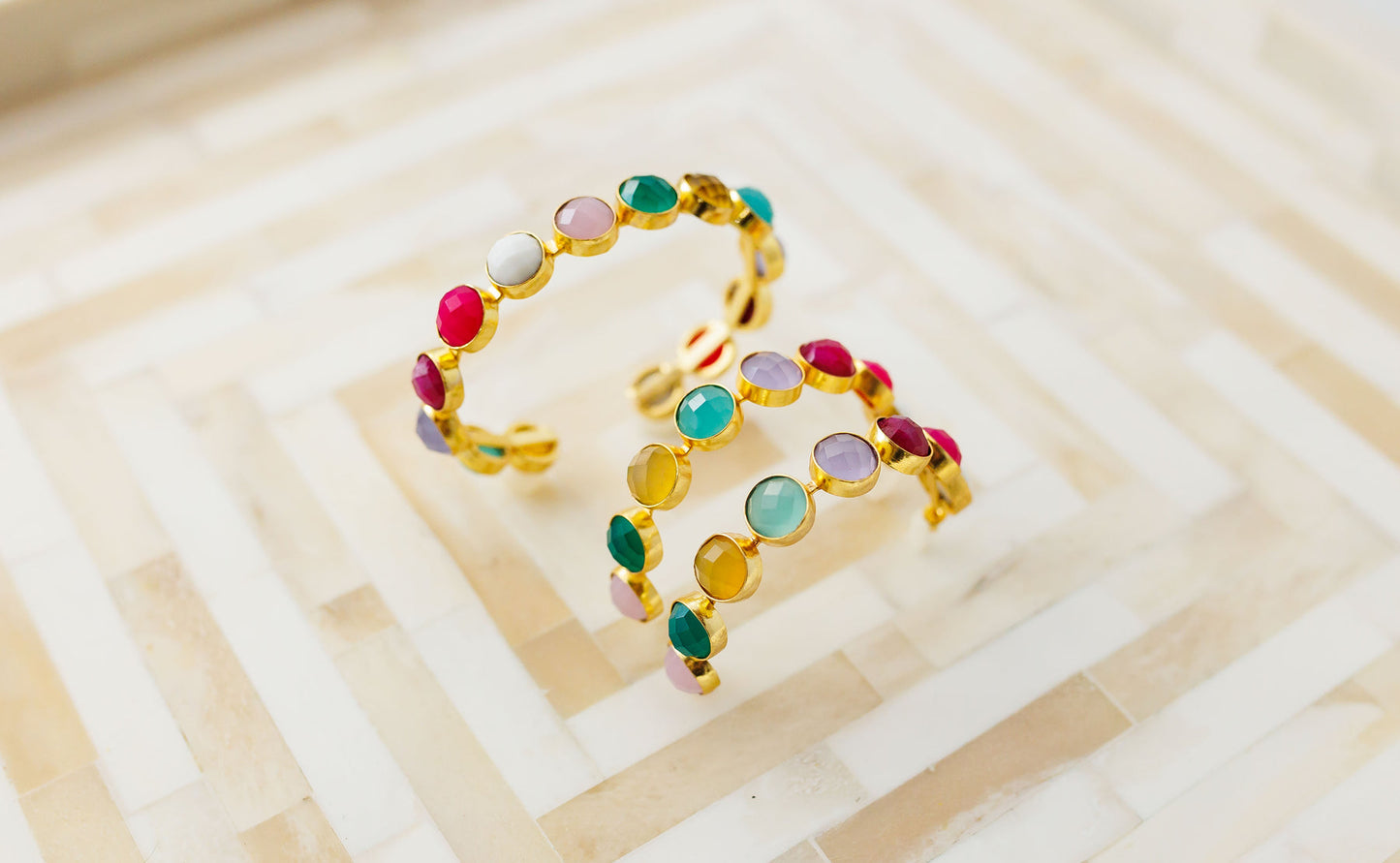 The Calypso Bangle
