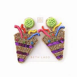 Party Popper Earrings