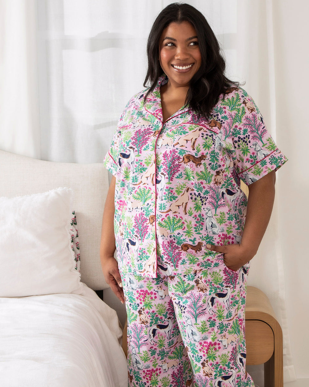 Must Love Dogs Pajama Set