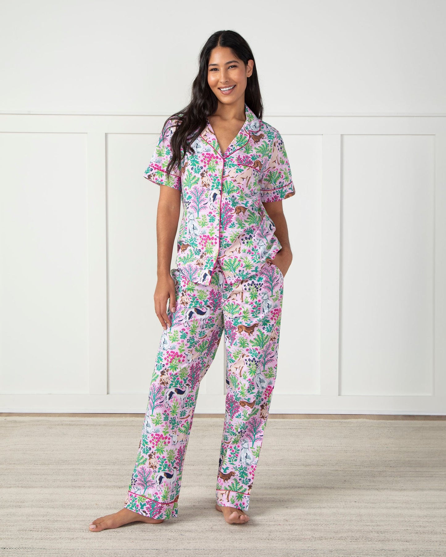 Must Love Dogs Pajama Set