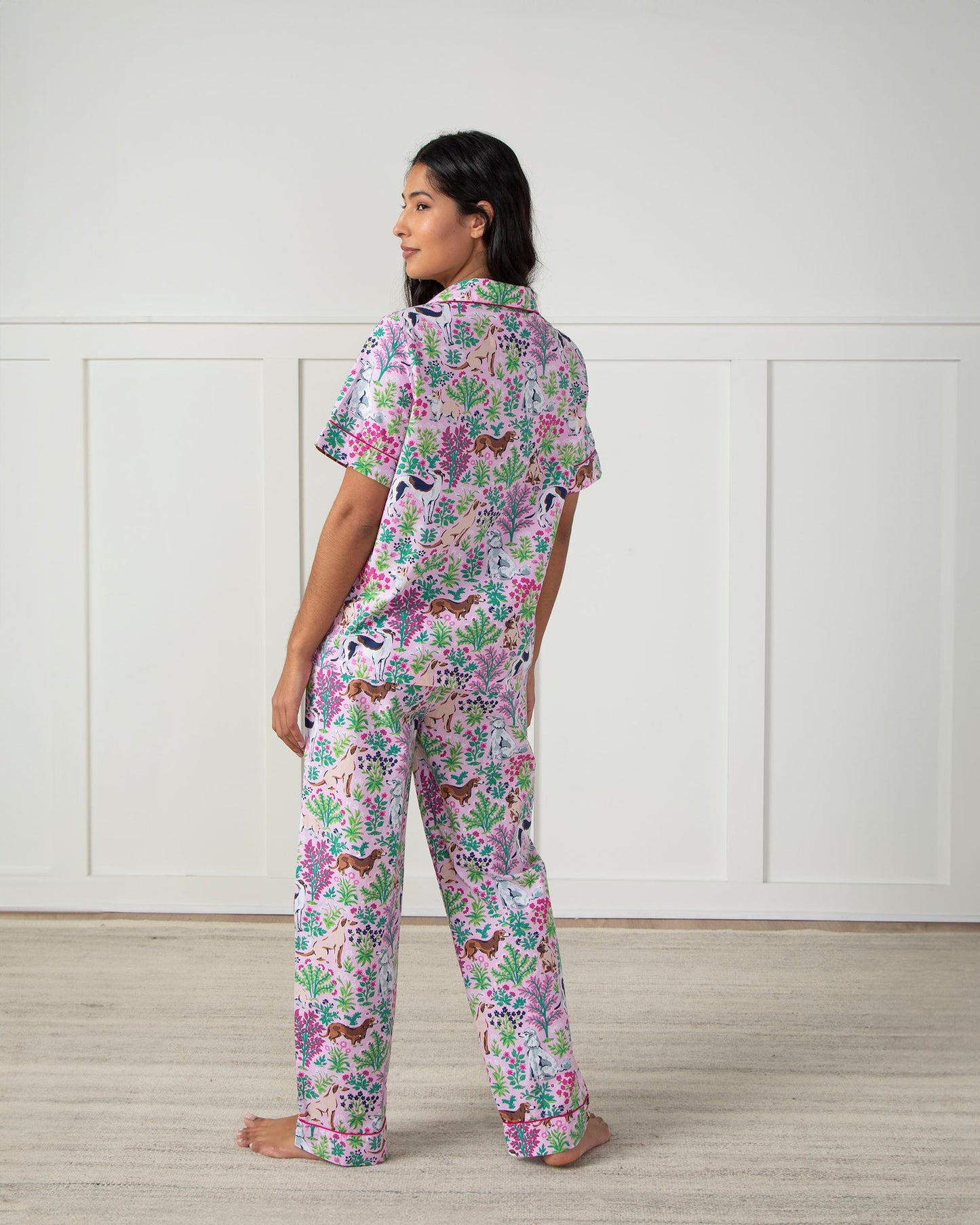 Must Love Dogs Pajama Set