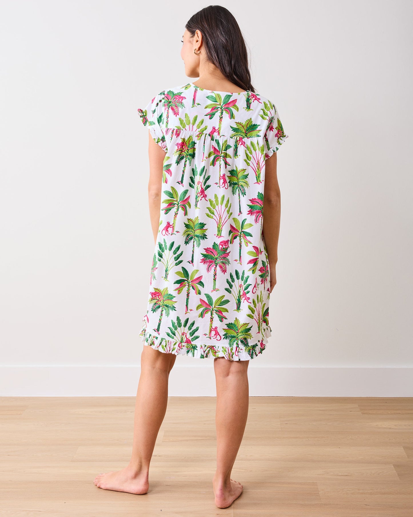 Royal Palms Pintuck Nightgown
