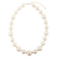 Pearl Beaded Short Necklace