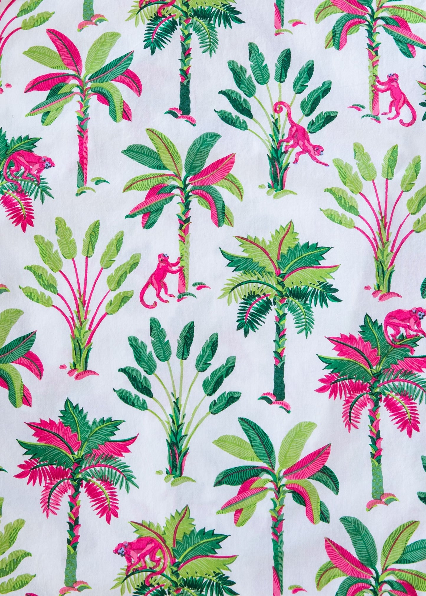 Royal Palms Short PJ Set
