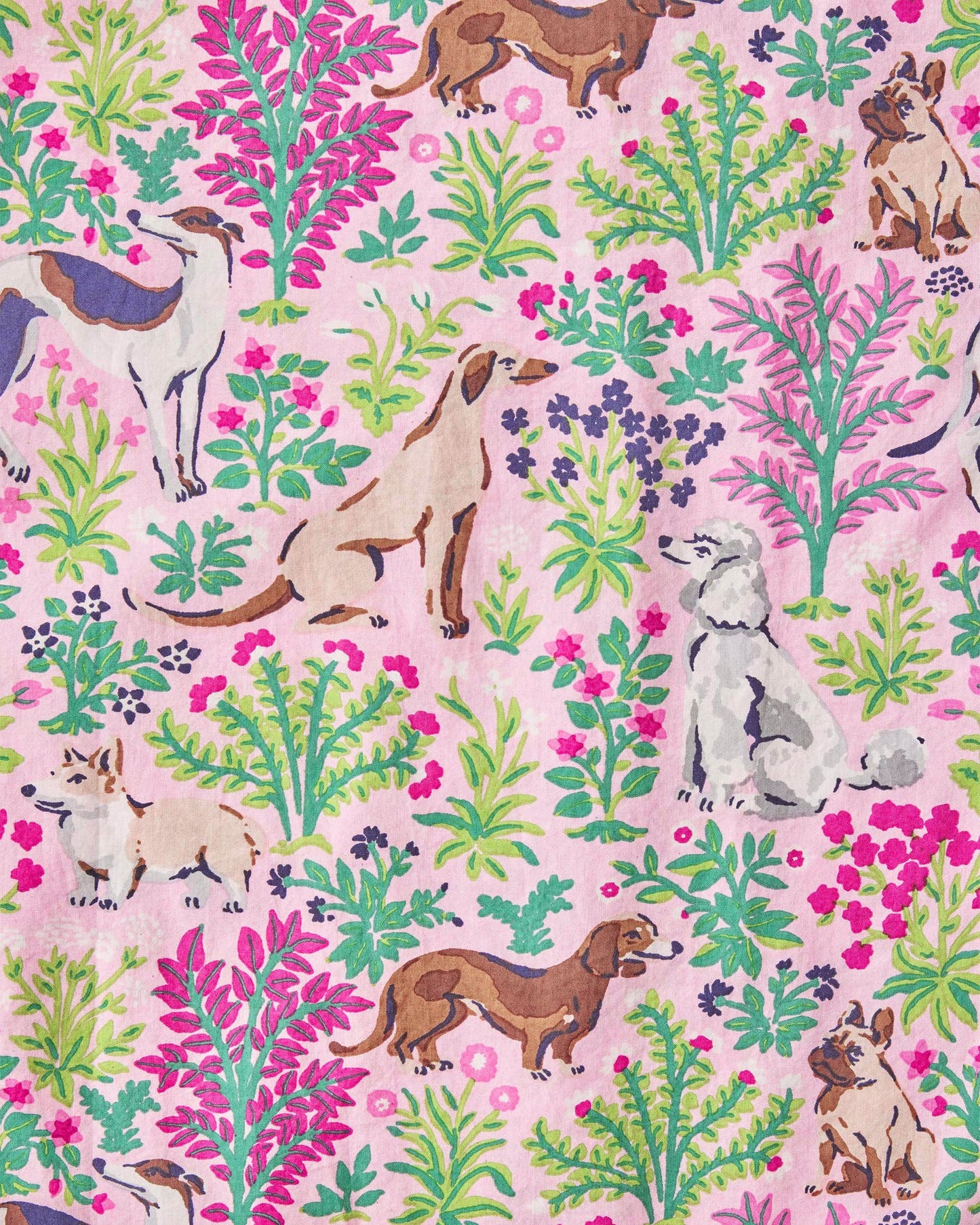 Must Love Dogs Pajama Set