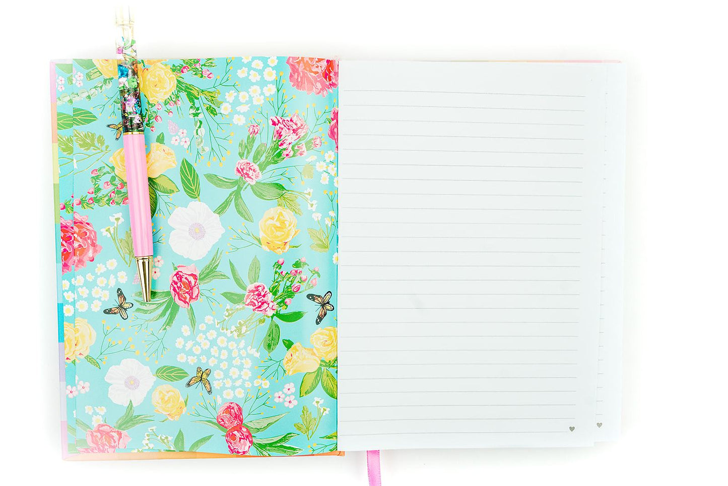 Darling Hardcover Notebook