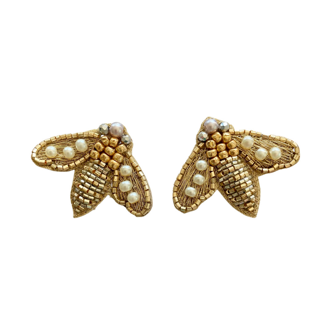 Bee Studs