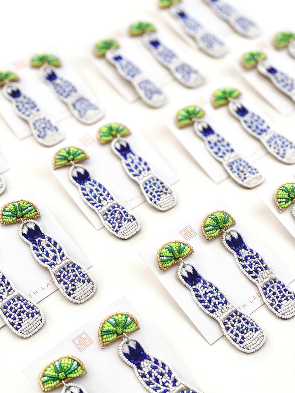 Tequila Earrings